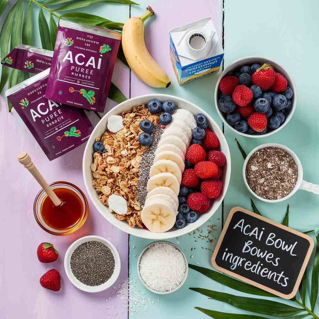 Acai Bowl