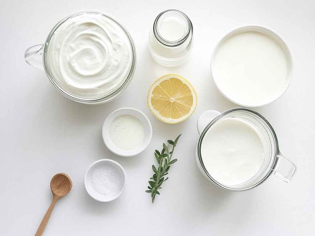 How To Make Sour Cream
