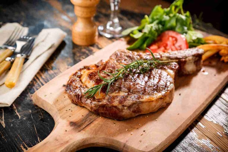 How to Make a Tomahawk Steak Board
