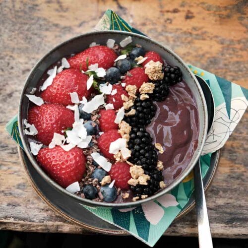 Acai Bowl