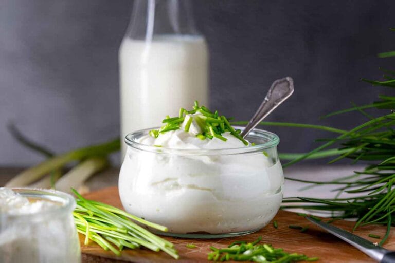 How To Make Sour Cream