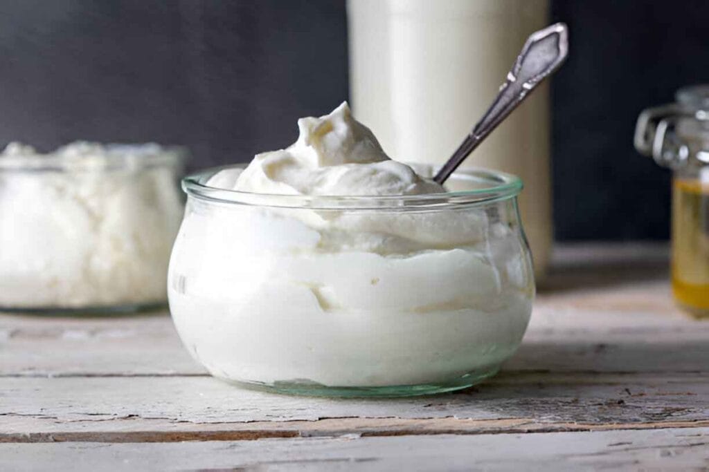 How To Make Sour Cream