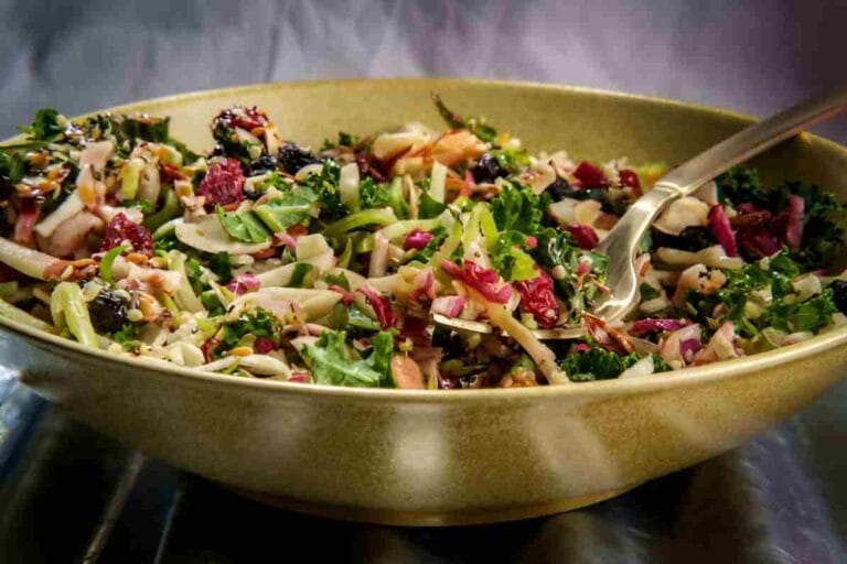 Kale Crunch Salad