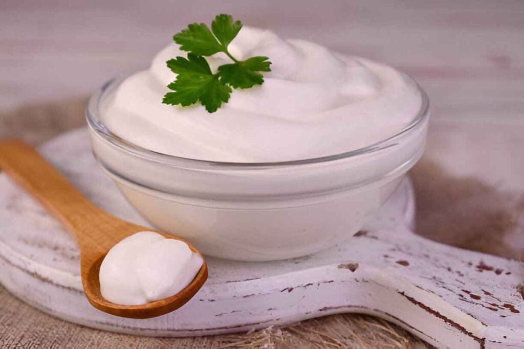 How To Make Sour Cream