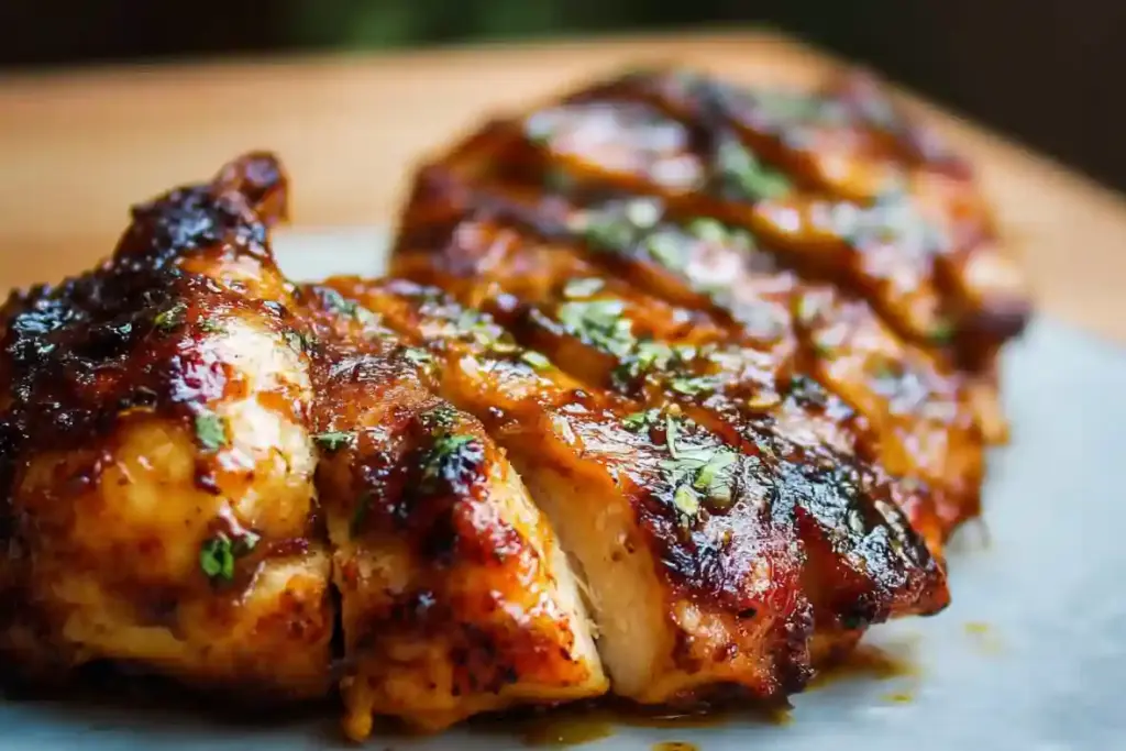 Flavorful Chicken Marinade