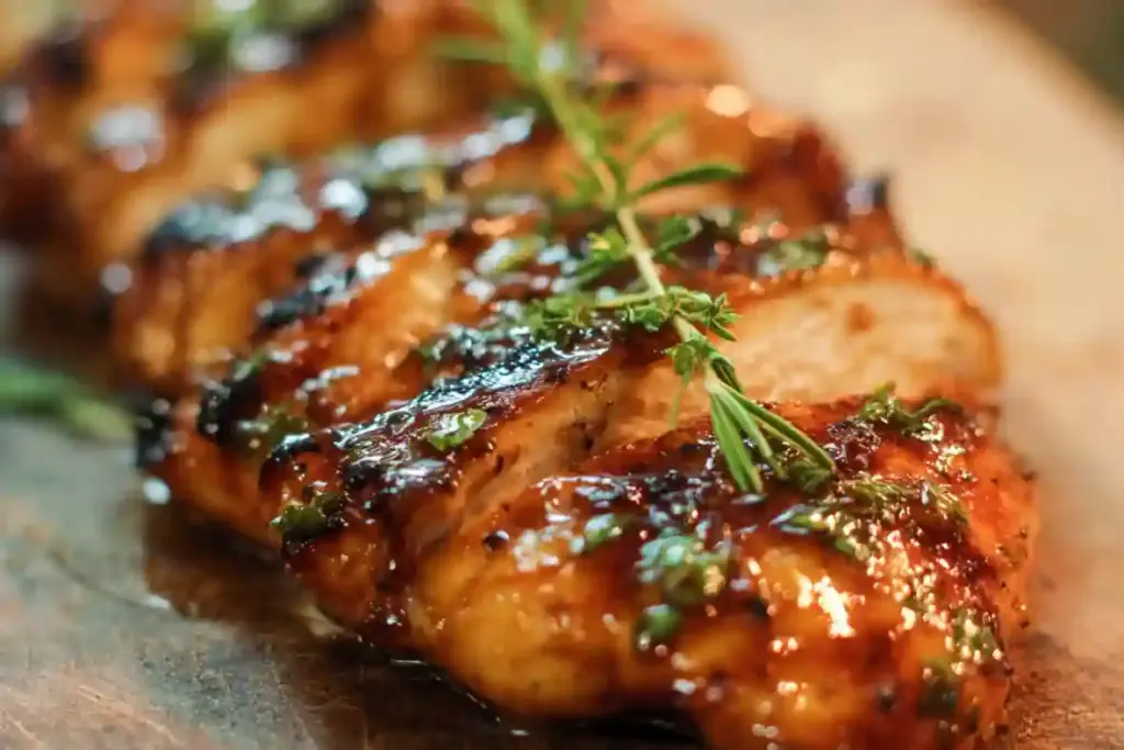 Flavorful Chicken Marinade