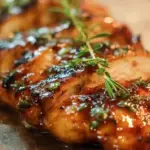 Flavorful Chicken Marinade
