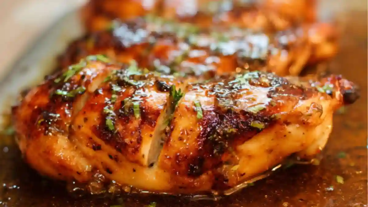Flavorful Chicken Marinade