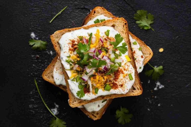 Yogurt Toast