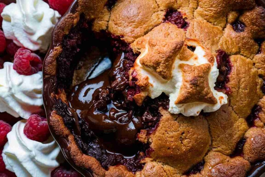 Chocolate Cobbler