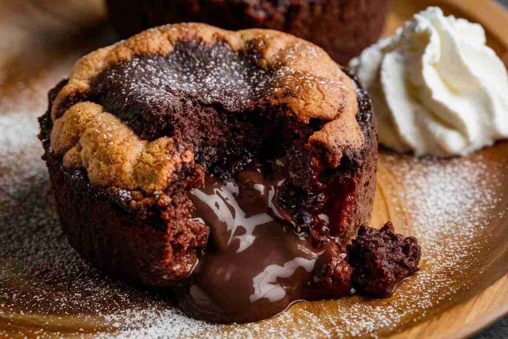 Chocolate Cobbler