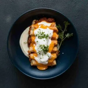 Breakfast Enchiladas