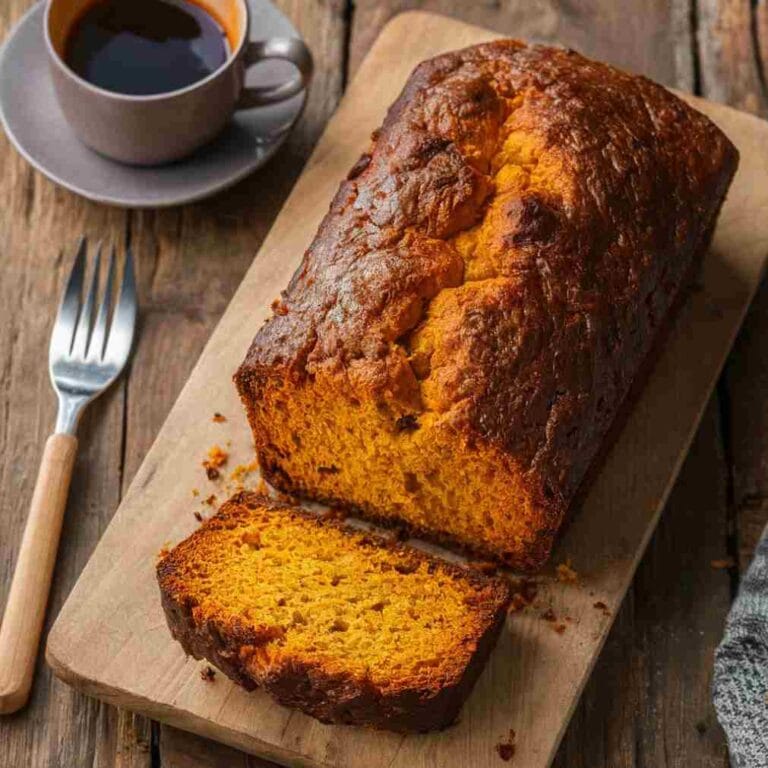 Butternut Squash Bread