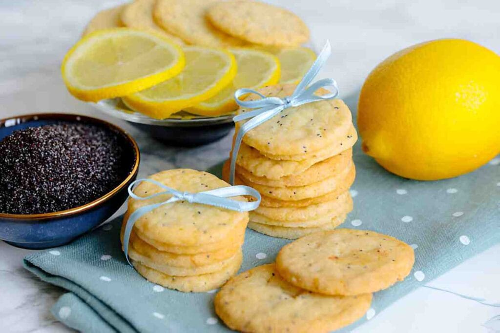 Lemon Cookies