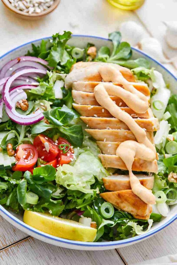 Chicken Salad