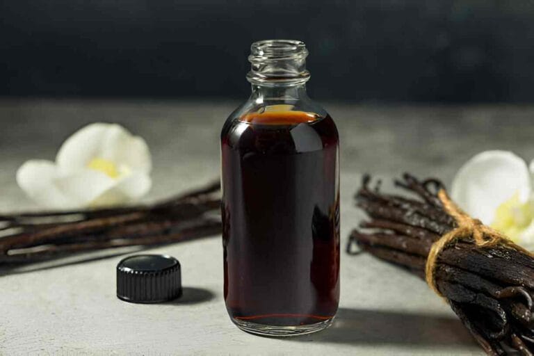 Homemade Vanilla Extract