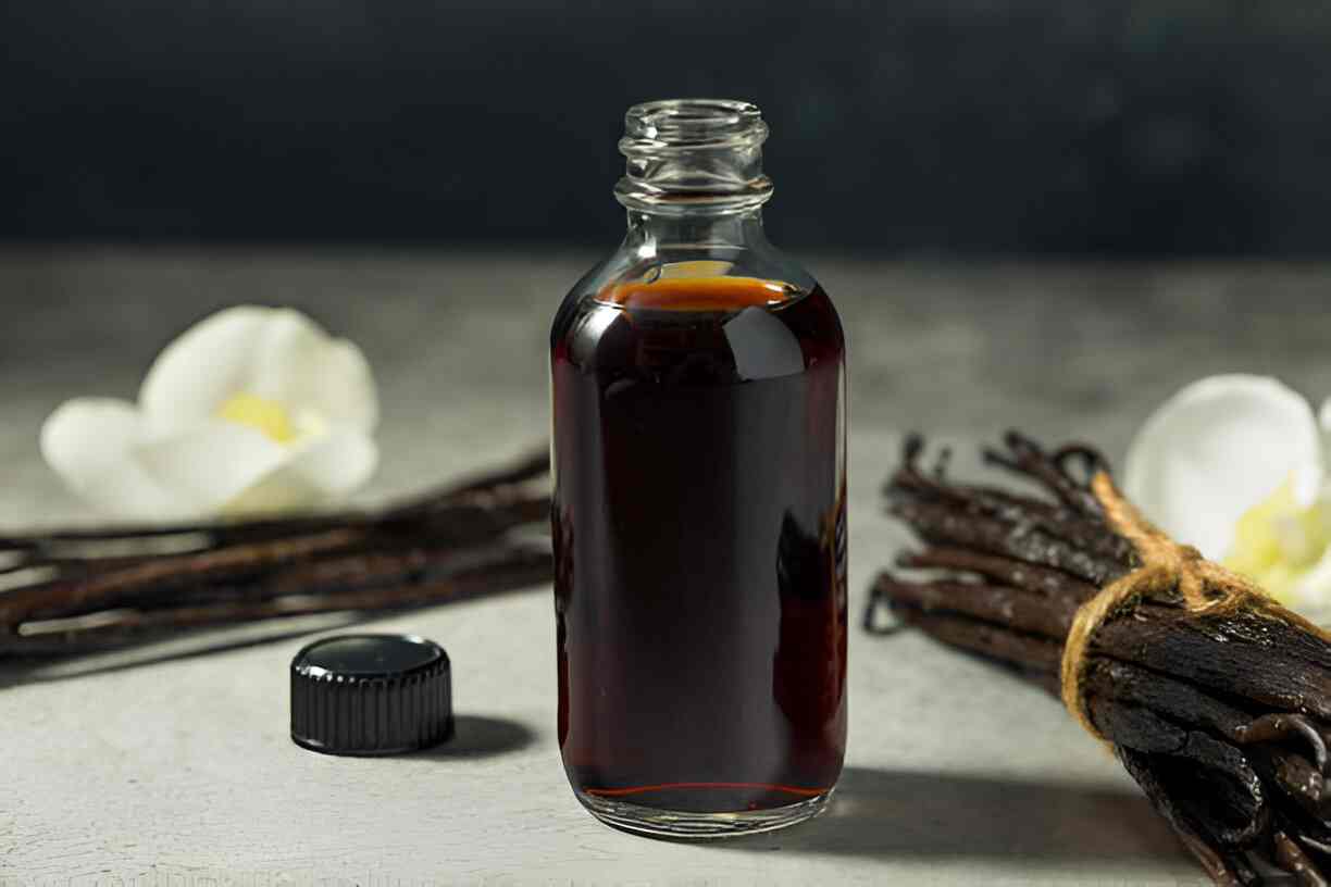 Homemade Vanilla Extract