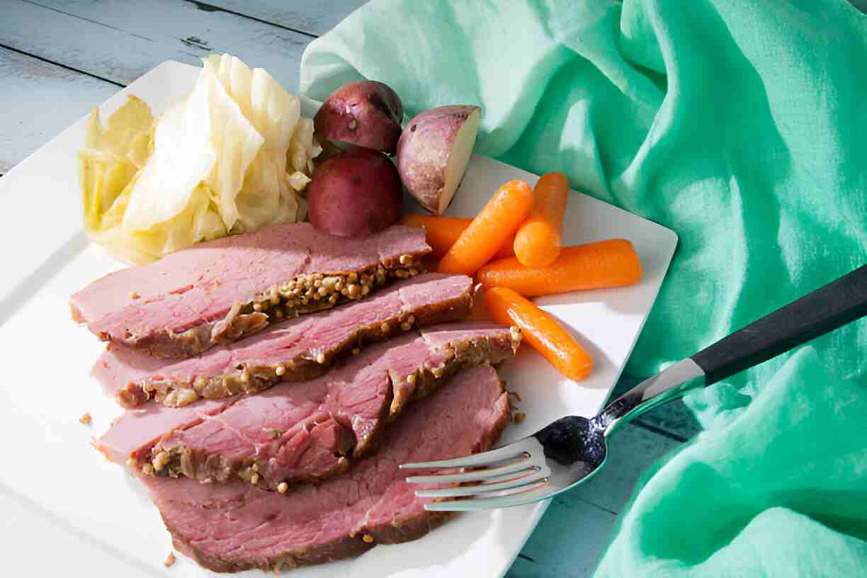 Slow Cooker Brisket