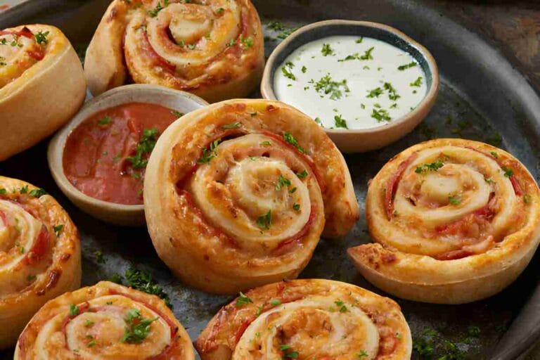 Pizza Rolls