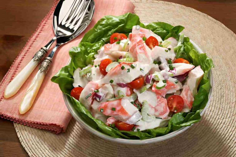 Crab Salad