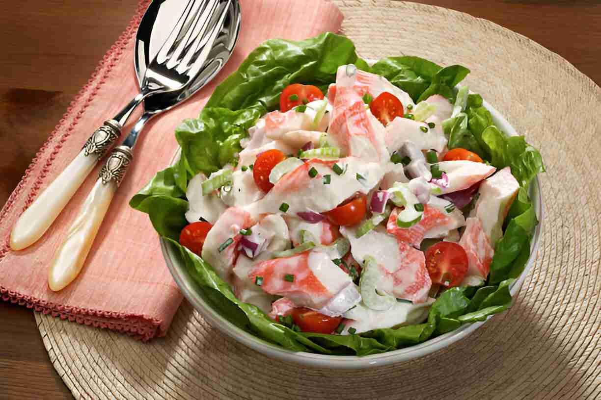 Crab Salad