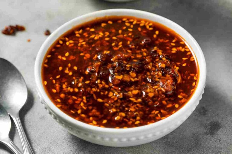 Chili Garlic Sauce