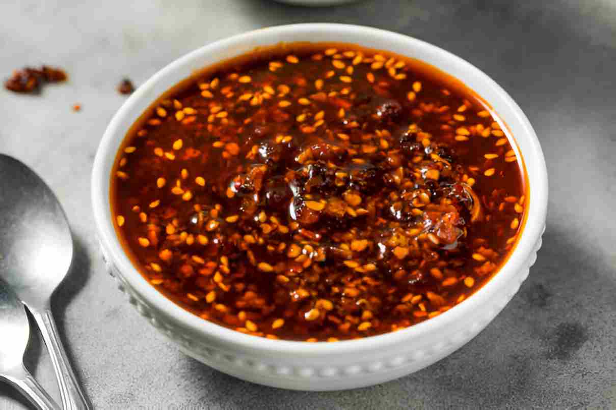 Chili Garlic Sauce