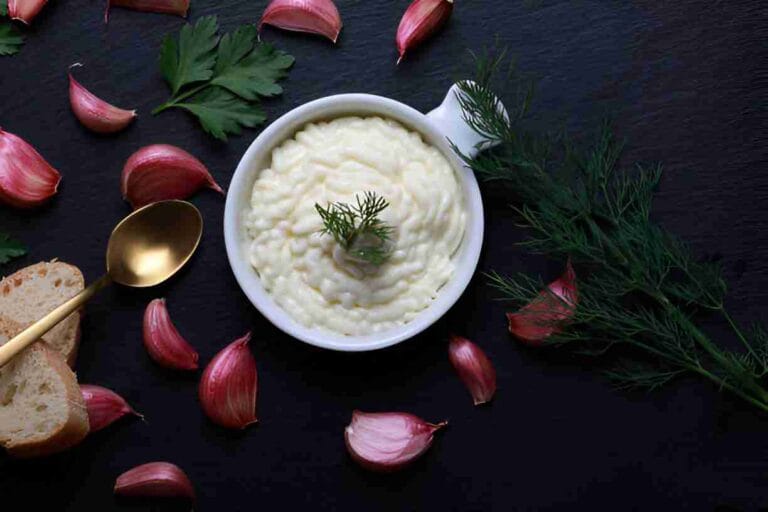 Roasted Garlic Aioli
