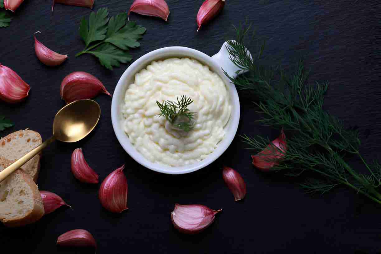 Roasted Garlic Aioli