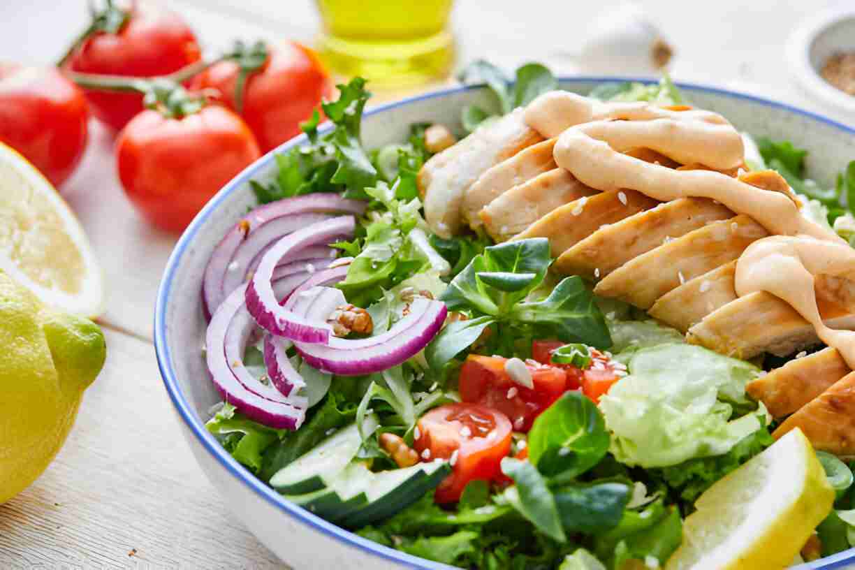 Chicken Salad