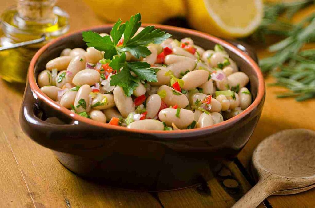 Cannellini Bean Salad