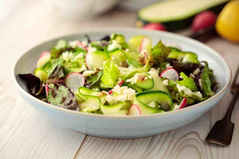 Zucchini Salad