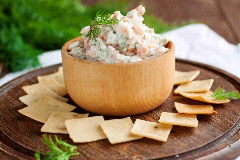 Smoked Salmon Dip