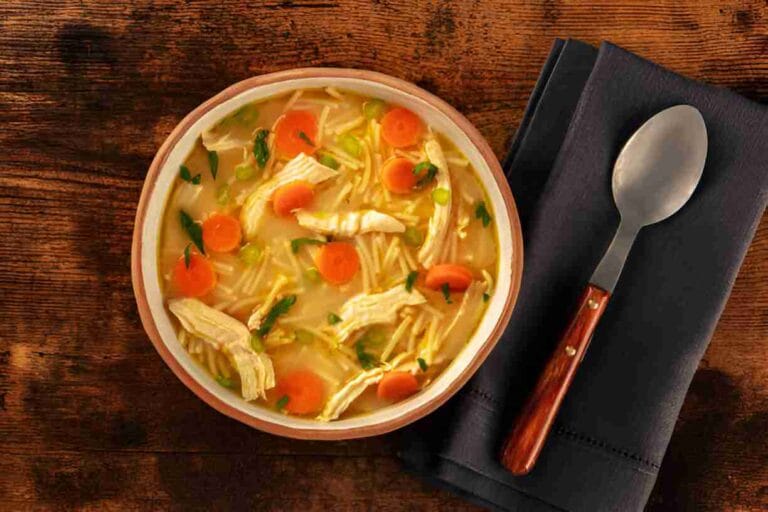 Chicken Noodle Soup