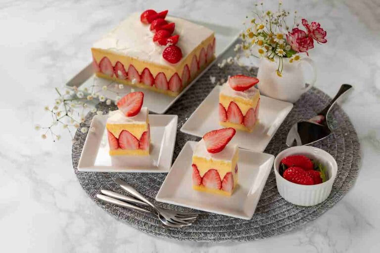 Strawberry Delight