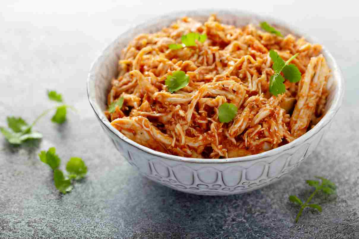 Pulled Chicken Recipe