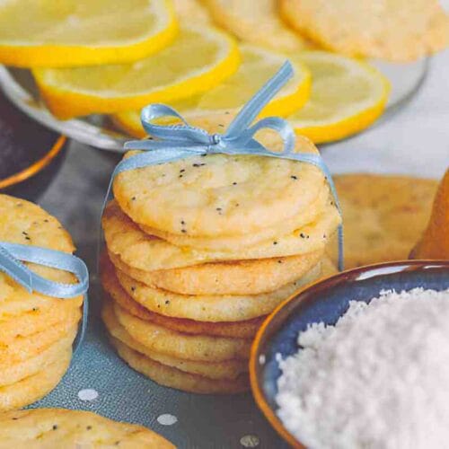 Lemon Cookies