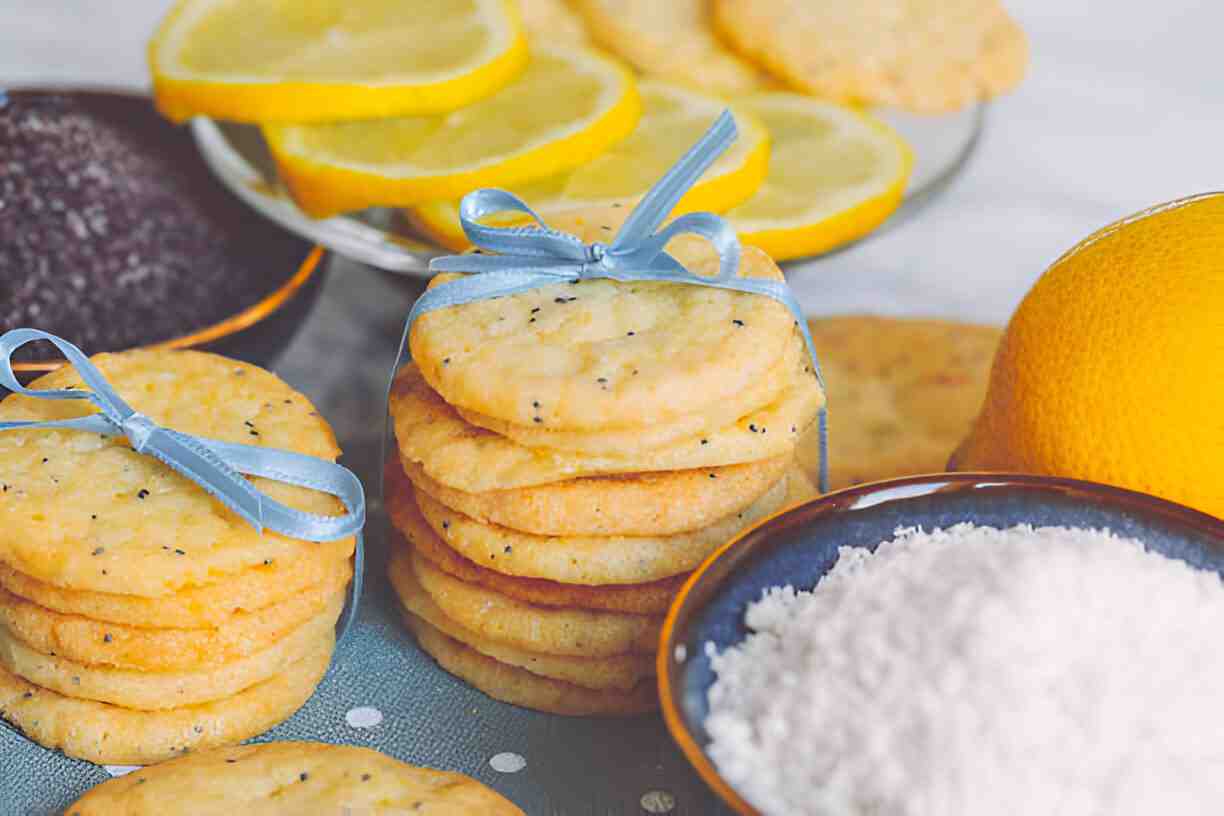 Lemon Cookies