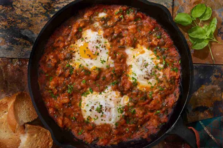 Eggs in Purgatory
