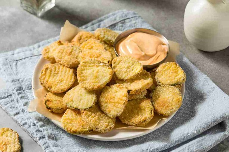 Air Fryer Pickles