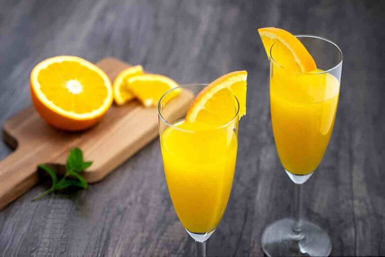 Mimosa Recipe