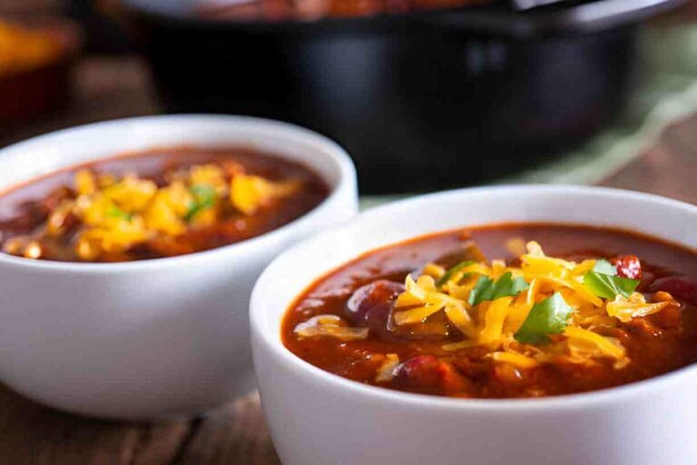 Texas Style Beef Chili Recipe