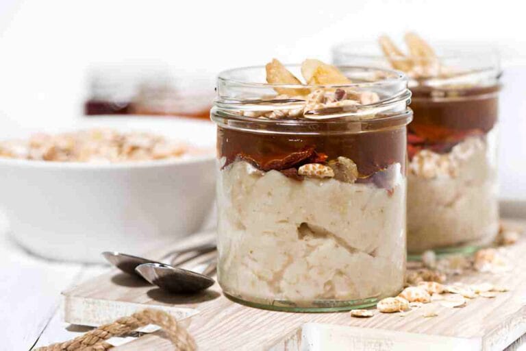 Protein Overnight Oats