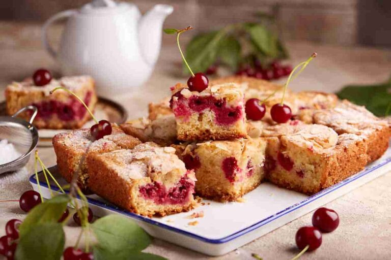 Cherry Cake