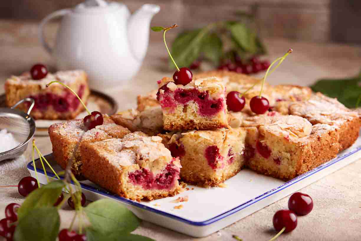 Cherry Cake