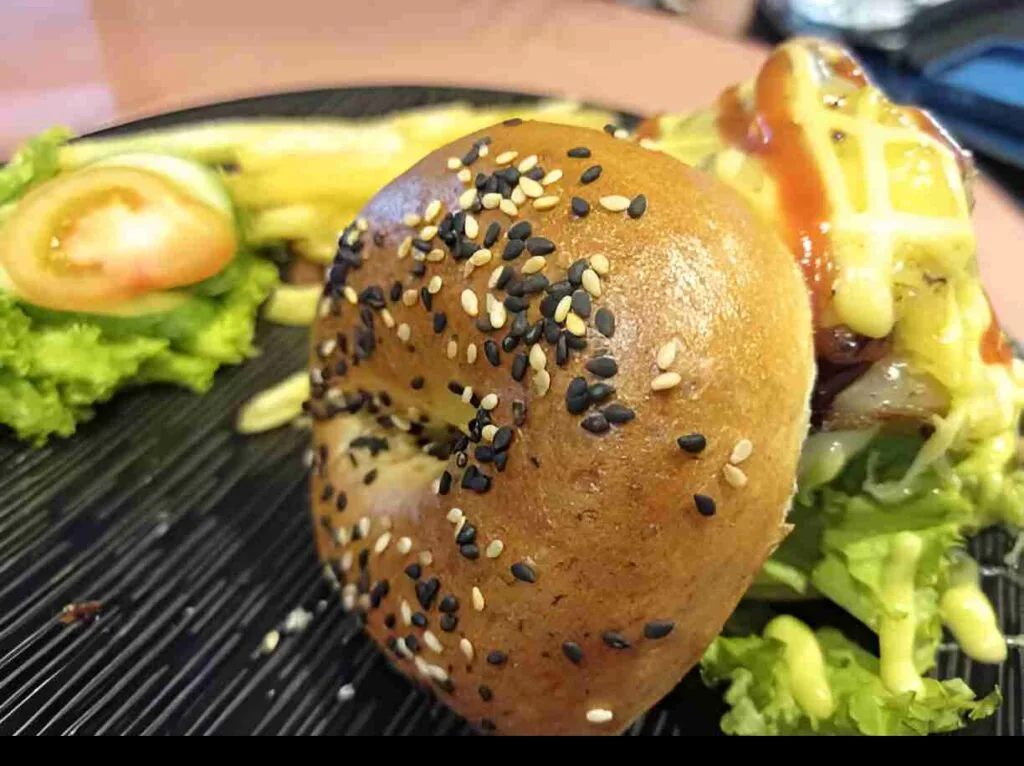 Irish Pub Burgers