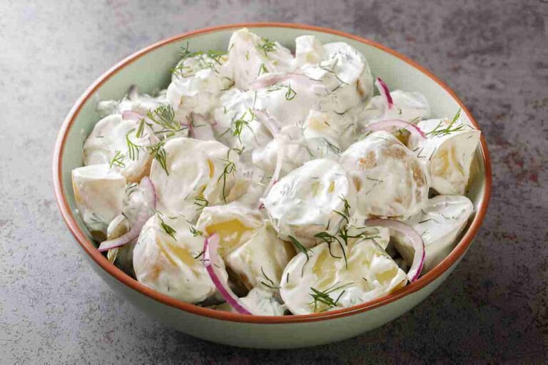 Creamy Red Potato Salad