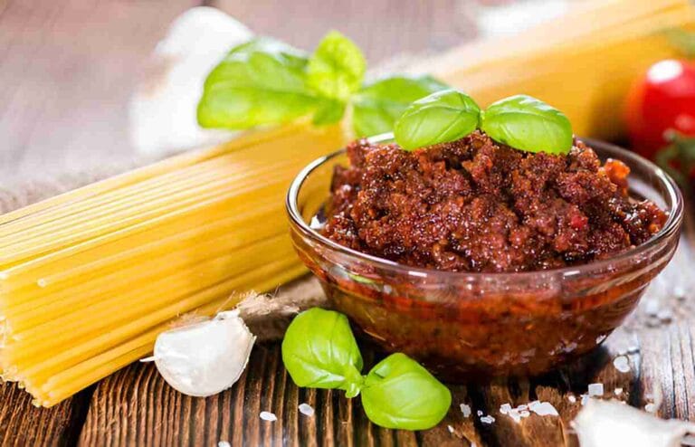 Red Pesto