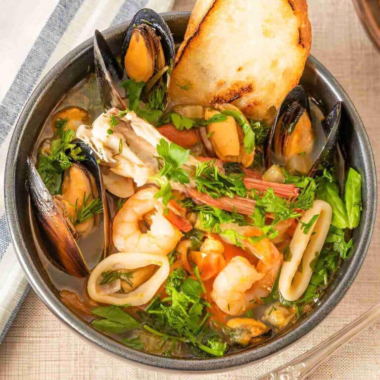 Bouillabaisse