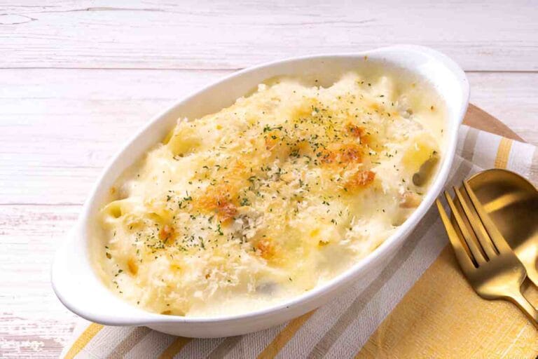 Noodle Casserole